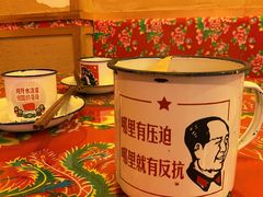 -闯关东东北农家菜(崂山石老人店)