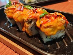 -仓桥家·焗寿司·锅物(光谷步行街店)