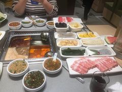 -海底捞火锅(公益西桥店)