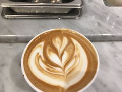 -BLUE BOTTLE COFFEE(rockefeller plaza)