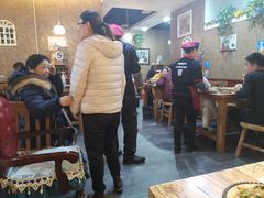 大堂-京玉菲饭店(李村店)