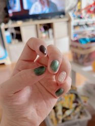 -WH日式美甲沙龙