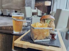 -北京康莱德酒店-Chapter餐厅