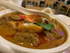 青咖哩鸡肉-simply thai天泰(长泰广场店)