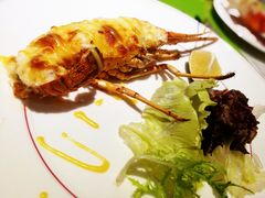 -北上海大酒店-北鸥西餐厅