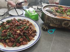 -食鸡公社辣子鸡·潍坊菜·烧烤