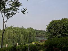 -西安汉城湖景区