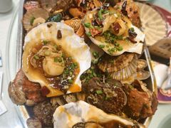 -鲜得莱渔港·小平岛海胆馆(七贤岭店)
