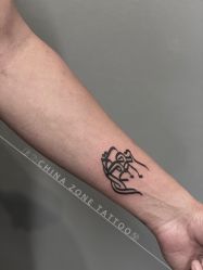 -千贺宗纹身传统大师