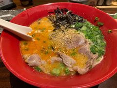 -一豚轩·烧鸟·豚骨拉面(五四路店)