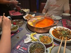 -牛村来人潮汕牛肉火锅(西单店)