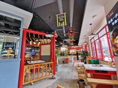 -蛙一刀·麻椒鱼火锅(金仙桥店)