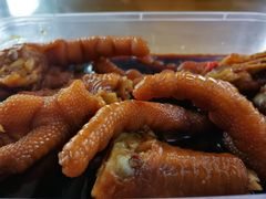 老醋鸡脚-崖口煲仔饭