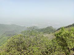 -终南山南五台景区