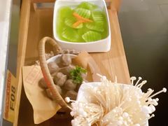 -左庭右院鲜牛肉火锅(桥北印象汇店)