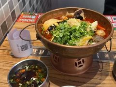 -成都你六姐·牛肉冒菜(城市集市合生汇店)