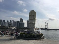 -鱼尾狮公园