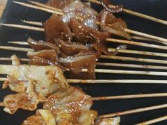 -兆辉木炭海鲜烧烤·海鲜小炒