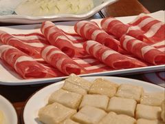 -前门杨记·铜锅涮肉(王府井·故宫店)