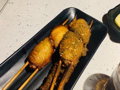 -京韵胡同·酱香羊蝎子火锅涮肉(长寿路店)