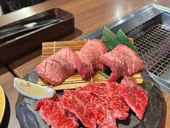-俺的焼肉(銀座9丁目店)
