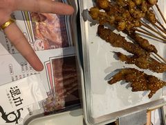 -木屋烧烤(白石洲店)