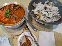 番茄牛肉煲-熙春园餐厅