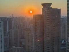 -上海龙之梦万丽酒店