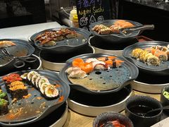 -博林天瑞喜来登酒店·西丽尚膳