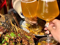 -贰醒·私房小院烧烤 (太古里店)