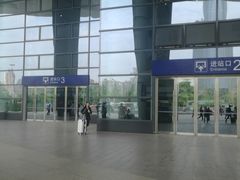 -成都东站汽车客运站