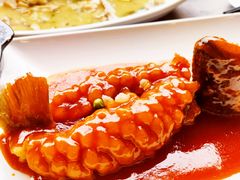 松鼠鲈鱼-古南都·清真绿柳居菜馆(太平南路店)
