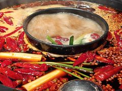 -蓉城老妈火锅(双林路店)