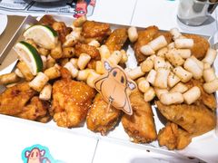 -BOPEYE·波派炸鸡(九霄天地店)