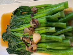 蒜蓉菜心-上下九广州菜馆(锦业路店)