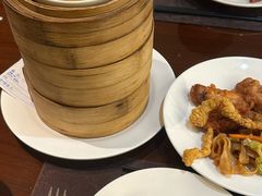 -万荟轩海鲜·粤式点心自助餐厅(蓝海风万怡酒店)