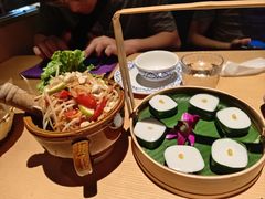 -金泰兰忆暹罗·东南亚餐厅(城西银泰店)