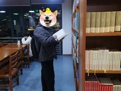 -上海市虹口区图书馆(曲阳分馆)