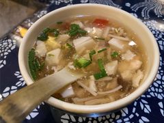 豆腐羹-安上粉皮.非遗手工小吃(骑龙巷店)