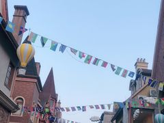 -中旅阿那亚九龙湖·公主酒店