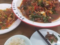 -鲁南仔·滕州炒鸡(经三路店)