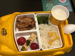 -熊吞·大碗丼烧肉饭(清江浦区万达店)