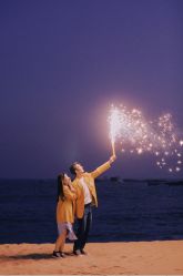点击看大图 -经典婚纱摄影美学馆·私人定制
