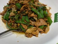 -费大厨辣椒炒肉(万家丽一店)
