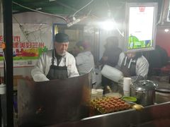 -清真老马家国华牛奶鸡蛋醪糟(正宁路店)