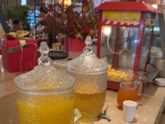 -湛山花园酒店-自助餐厅