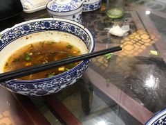 -西域美食蘭州拉面