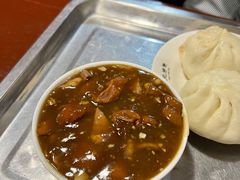 炒肝-姚记炒肝店(鼓楼店)