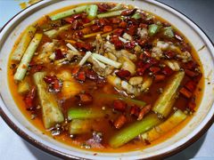 -雲蜀龙阁·金牌水煮鱼(方庄店)