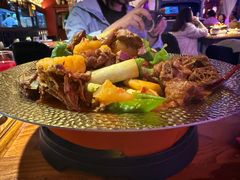 -纳瓦新疆菜(银都店)